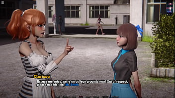 Preview 4 of Indian 12yars - That New Teacher Part 21