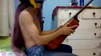 Preview 2 of Animal Hd Sexi Videos Com - Homem comendo uma mina muito Loko de suvage