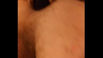 Preview 3 of F2f Teen - RAMMING MY ASSHOLE HARD