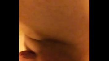 Preview 4 of F2f Teen - RAMMING MY ASSHOLE HARD