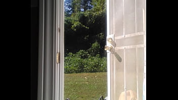 Preview 4 of Russian Anal Fuck Public - Outside and with dick out