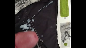 Preview 4 of Bondage Literatur - corrida en bragas de mi mujer 48 (cum in pants of my wife)
