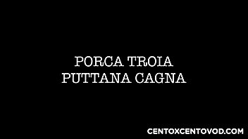 Preview 1 of Hd Sanyleon Bf - Due milf scopata nel culo dal branco italiano del porno amatoriale italiano