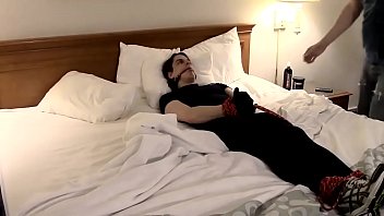 Preview 2 of Black Cocks Fuck Japanese - Boy model gay first time Punished by Tickling
