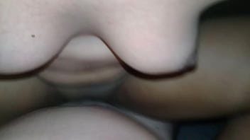 Preview 4 of Oil Slippery - Ela castiga minha pica sentando com a buceta