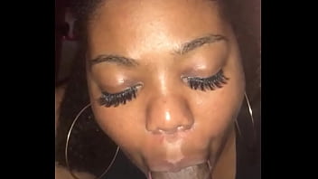 Preview 4 of Against It - Girl drinks Cum