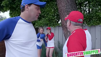 Preview 2 of Tig R - Taylor Blake,  April Snow Softball Diamond Dick Down
