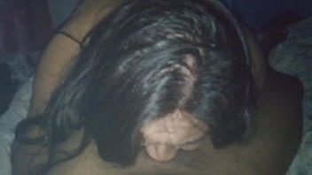 Preview 2 of Men Grabbing Boobs - Grito de dolor. piernas al hombro. mi ex me folla b.