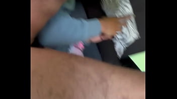 Preview 3 of Kumpel Fickt Mein Ex - Vean nada m&aacute_s lo rico que com&iacute_ hoy,  pre&ntilde_&eacute_ y embarace este chulo cuerpo
