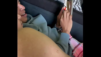 Preview 4 of Kumpel Fickt Mein Ex - Vean nada m&aacute_s lo rico que com&iacute_ hoy,  pre&ntilde_&eacute_ y embarace este chulo cuerpo
