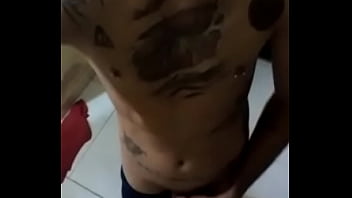 Preview 2 of Justin Slayer Brit - jerking off