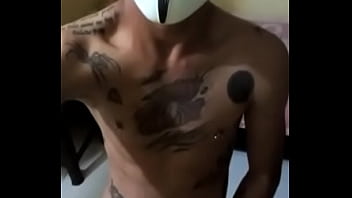 Preview 3 of Justin Slayer Brit - jerking off