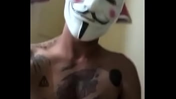 Preview 4 of Justin Slayer Brit - jerking off