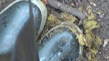 Preview 3 of China Glash - Out in the woods