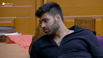 Preview 4 of Amitantai Sex - A FAZENDA 11 - DJ NETTO PEGANDO NO PAU PELO BOLSO