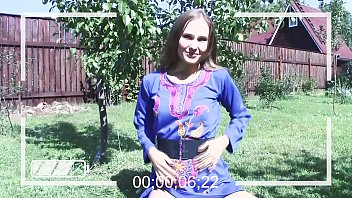 Preview 1 of Free Nudes - HOT NEIGHBOUR! NAKED &amp_ HORNY in BACKYARD