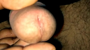 Preview 4 of Hug Tit Mom Big Ass - Suraj Yadav showing penis to hot aunty for sex.
