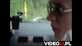 Preview 2 of English Porin Move - Polskie porno - Niedoświadczona w seksie ale już ładnie obciąga