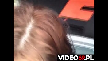 Preview 4 of English Porin Move - Polskie porno - Niedoświadczona w seksie ale już ładnie obciąga
