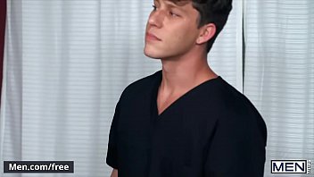 Preview 2 of Dance Bar Six Videos - (Pierce Paris,  Paul Canon) - Ass Swap Part 3 Bareback - Men.com