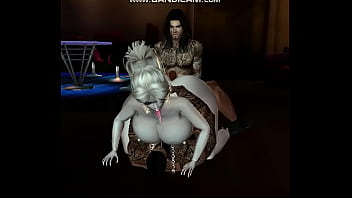 Preview 4 of Cuckolds Pegging - Baduh&acute_s two cocks