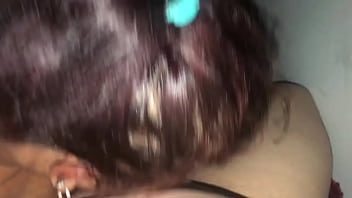 Preview 1 of College Student Sex Hostel - Mexican girl sucking dick with huge tits