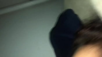 Preview 4 of College Student Sex Hostel - Mexican girl sucking dick with huge tits