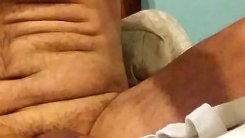 Preview 3 of Sistes Help - My cock after first pump