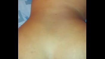 Preview 2 of Rectal Temperature For Shy Girld - doggy anal