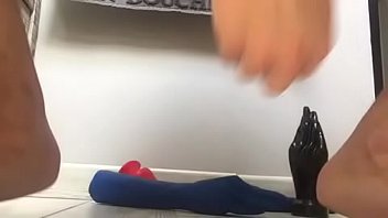 Preview 3 of Sexswal Porn - Extreme self punch fisting prolaps