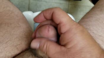 Preview 1 of Hq Porn Sexy Milf Kocasi Yoken - Busting a nut at work