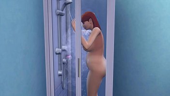 Preview 1 of Trv Azra Su - step-Son Fucking Pregnant step-mom