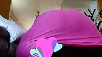 Preview 3 of Maid Chanel - Yummy thick ass