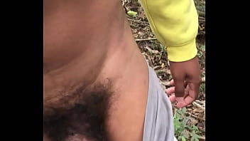 Preview 2 of Lana Rhofd - No matagal com o pedreiro h&eacute_tero