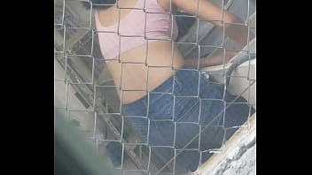 Preview 1 of Redhead Baby Impact - Mi vecinita