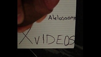 Preview 2 of Xxx Licenciada - Video de verificacion