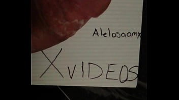 Preview 3 of Xxx Licenciada - Video de verificacion