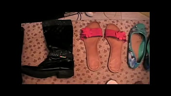 Preview 3 of Xnxxxx Box - Smelly Shoes (Fetish Obsession)