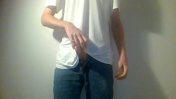 Preview 4 of Big Boobs Grinding - His cock makes juice in two ways