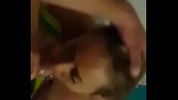 Preview 4 of Verry Young Skinny - Colombian bitch sucks me