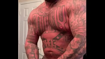 Preview 1 of Swim Cap Underwater Fucking - White man handsome and horny