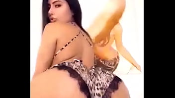 Preview 4 of 4k Teen Fuck - big booty bitch shows off