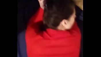Preview 4 of Video Ibu Ajarin Sex - Wife shakes her fat ass for