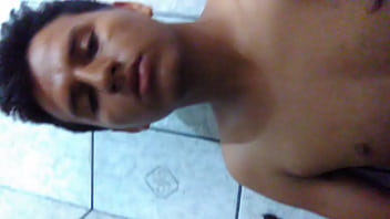 Preview 4 of Hanceka New Sex - 17 poll&oacute_n !! Me paje quieres que te folle?