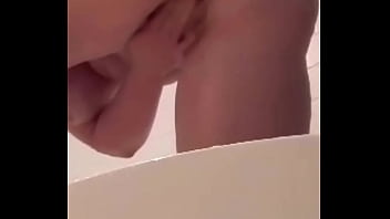 Preview 4 of Zazzres Net - Australian Blonde amateur solo shower play time