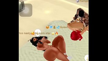 Preview 2 of Orcette For Boys - Imvu threesome