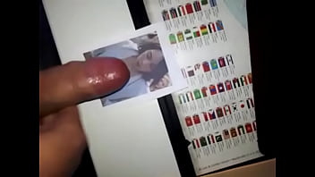 Preview 2 of Feboy Fucked - BILLIE EILISH CUM TRIBUTE