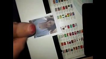 Preview 1 of Feboy Fucked - BILLIE EILISH CUM TRIBUTE