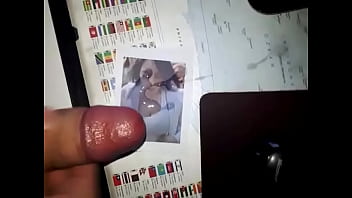 Preview 4 of Feboy Fucked - BILLIE EILISH CUM TRIBUTE
