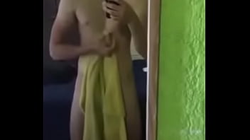 Preview 1 of Gujarati Xxx Vide - Hetero muestra su pija